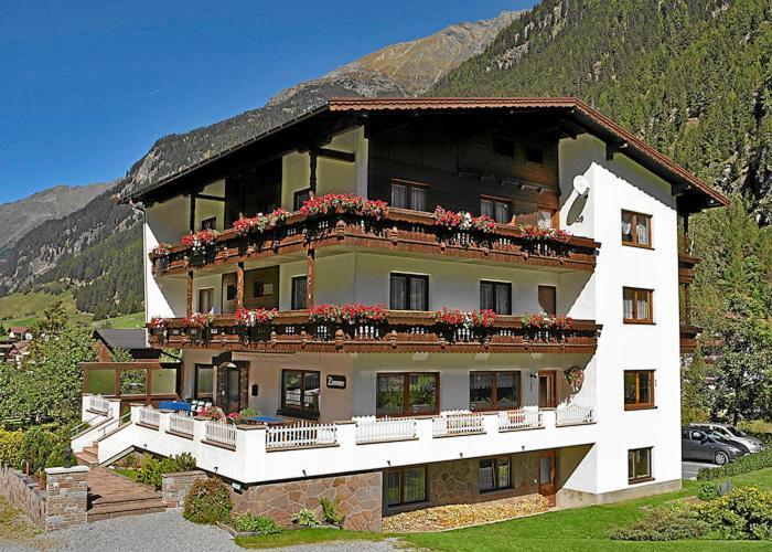 Apart Gschwandthof Sankt Leonhard im Pitztal Eksteriør bilde