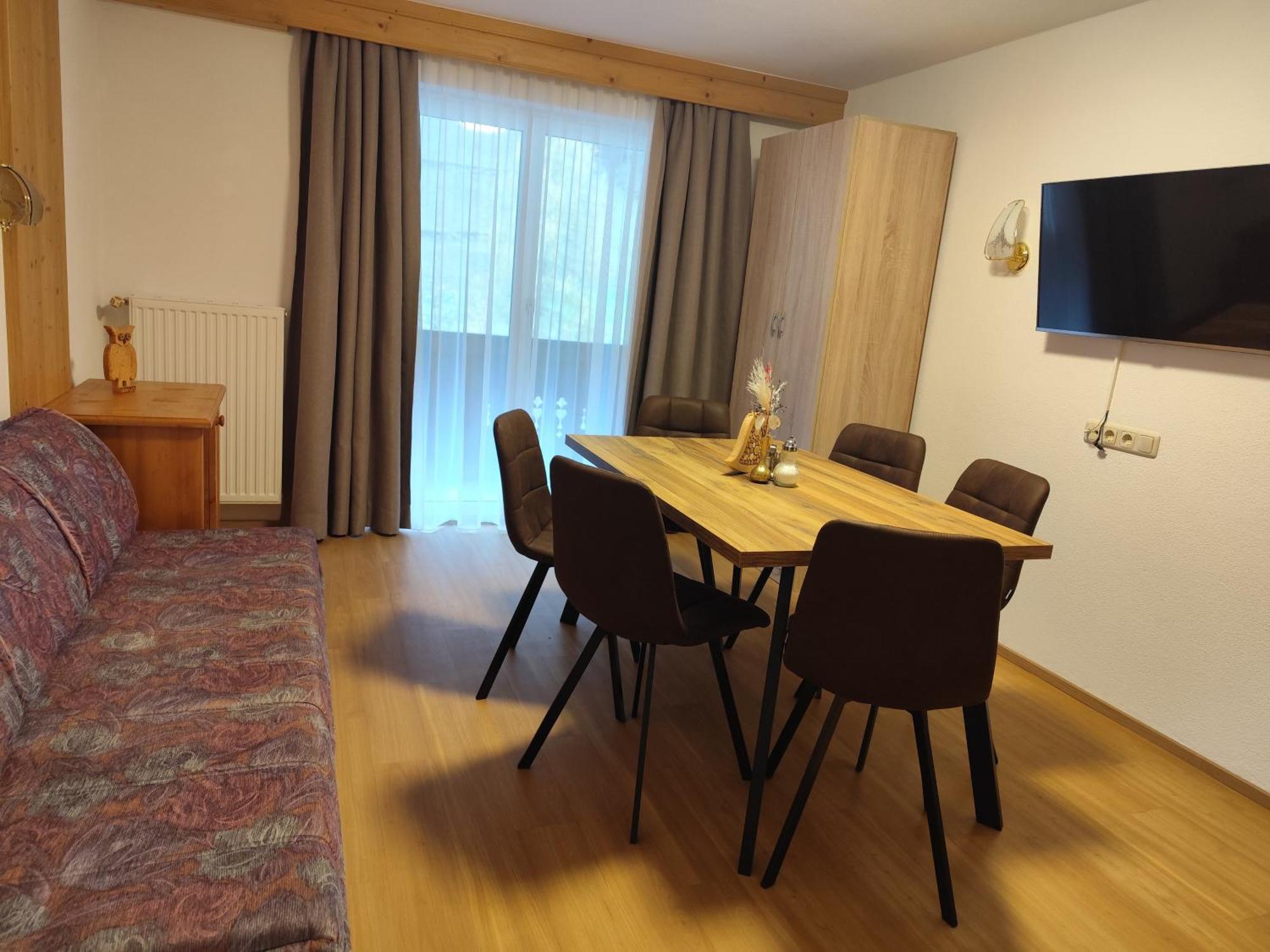 Apart Gschwandthof Sankt Leonhard im Pitztal Rom bilde