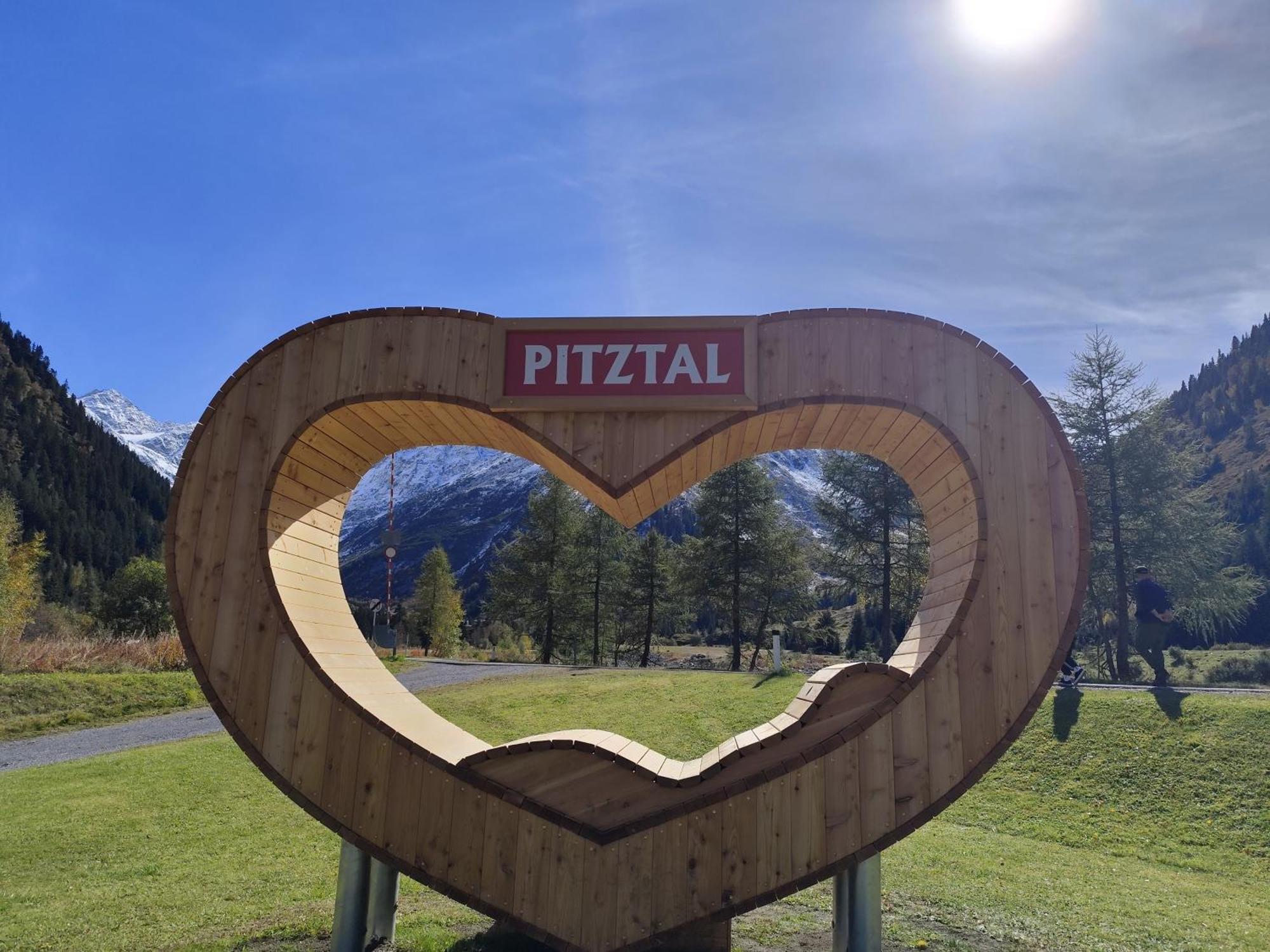 Apart Gschwandthof Sankt Leonhard im Pitztal Eksteriør bilde