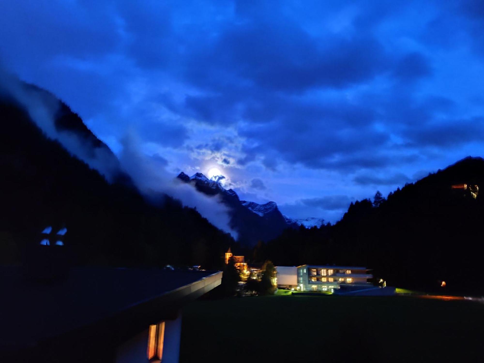 Apart Gschwandthof Sankt Leonhard im Pitztal Eksteriør bilde