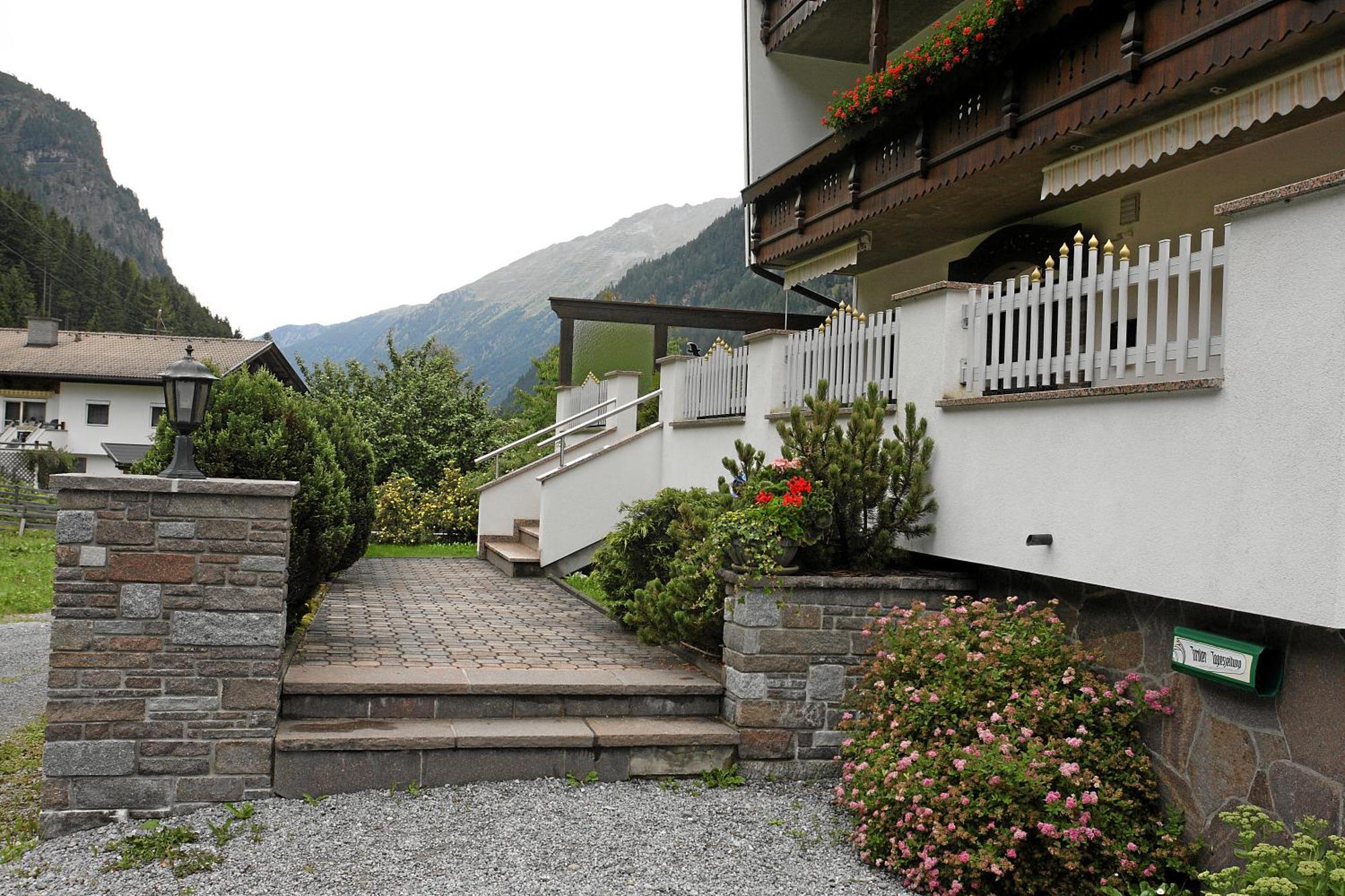 Apart Gschwandthof Sankt Leonhard im Pitztal Eksteriør bilde