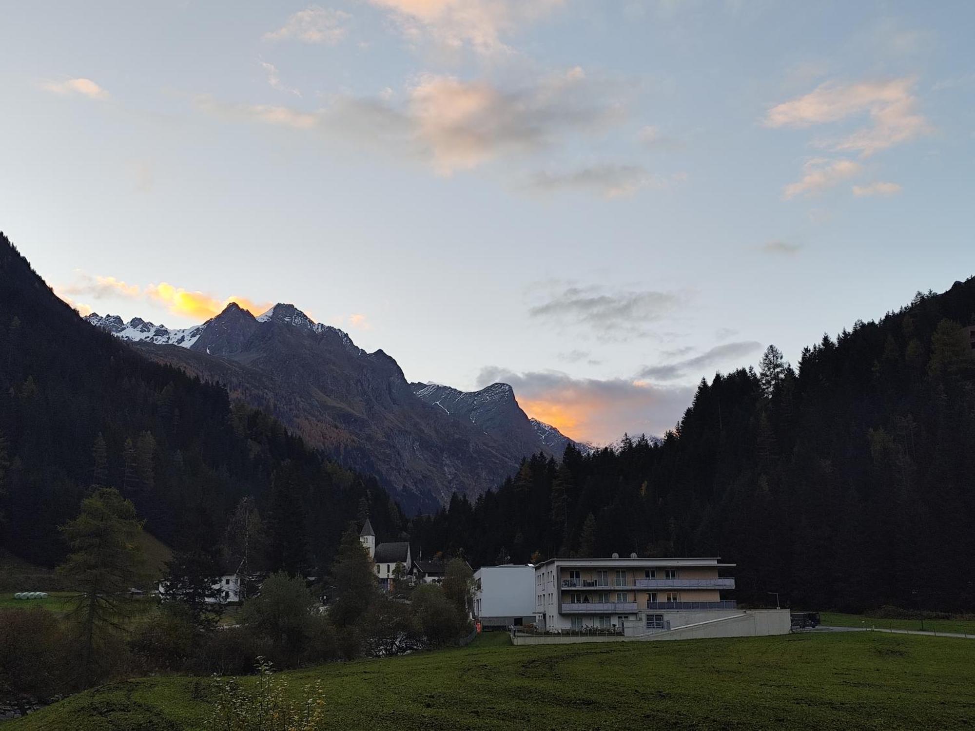 Apart Gschwandthof Sankt Leonhard im Pitztal Eksteriør bilde