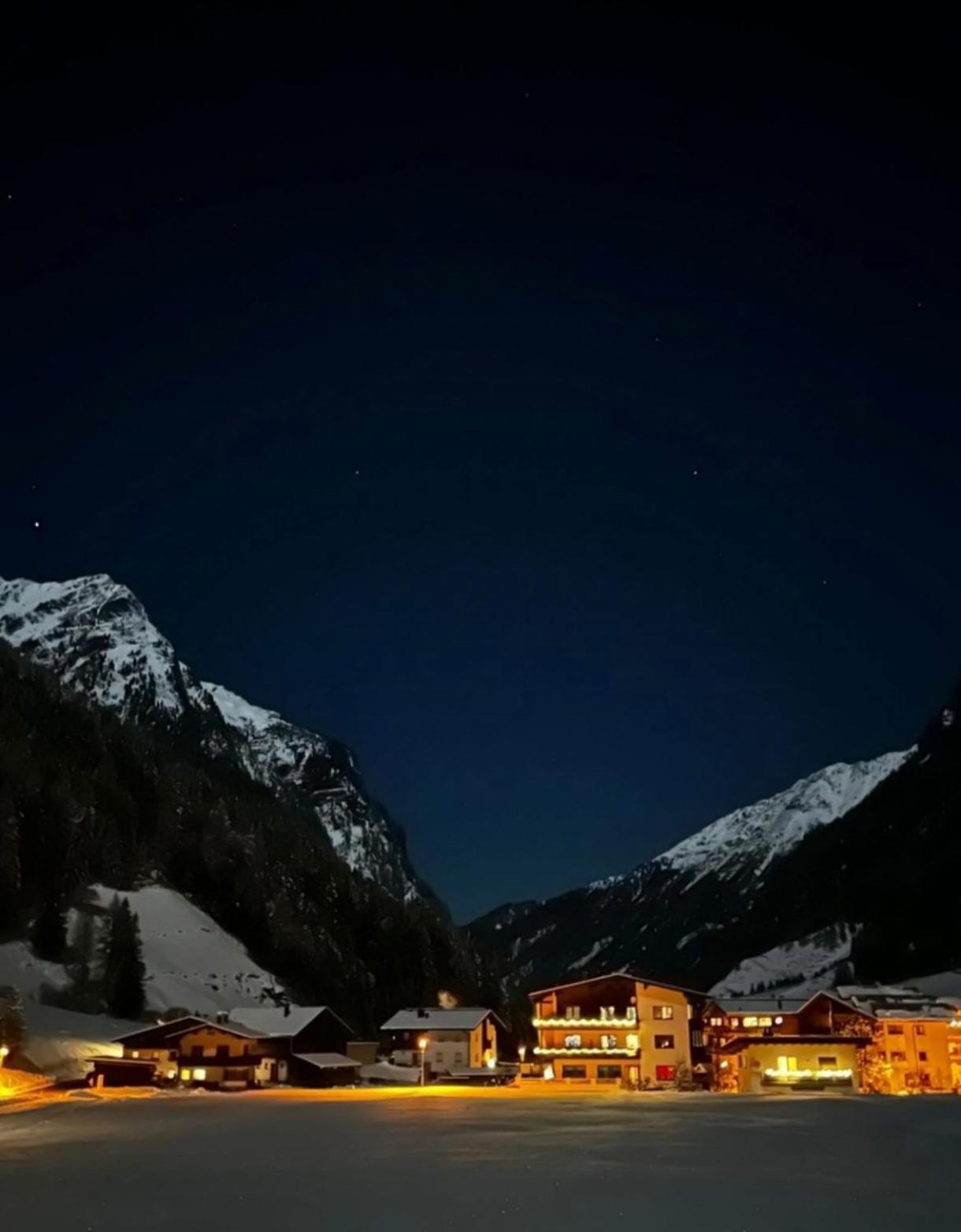Apart Gschwandthof Sankt Leonhard im Pitztal Eksteriør bilde
